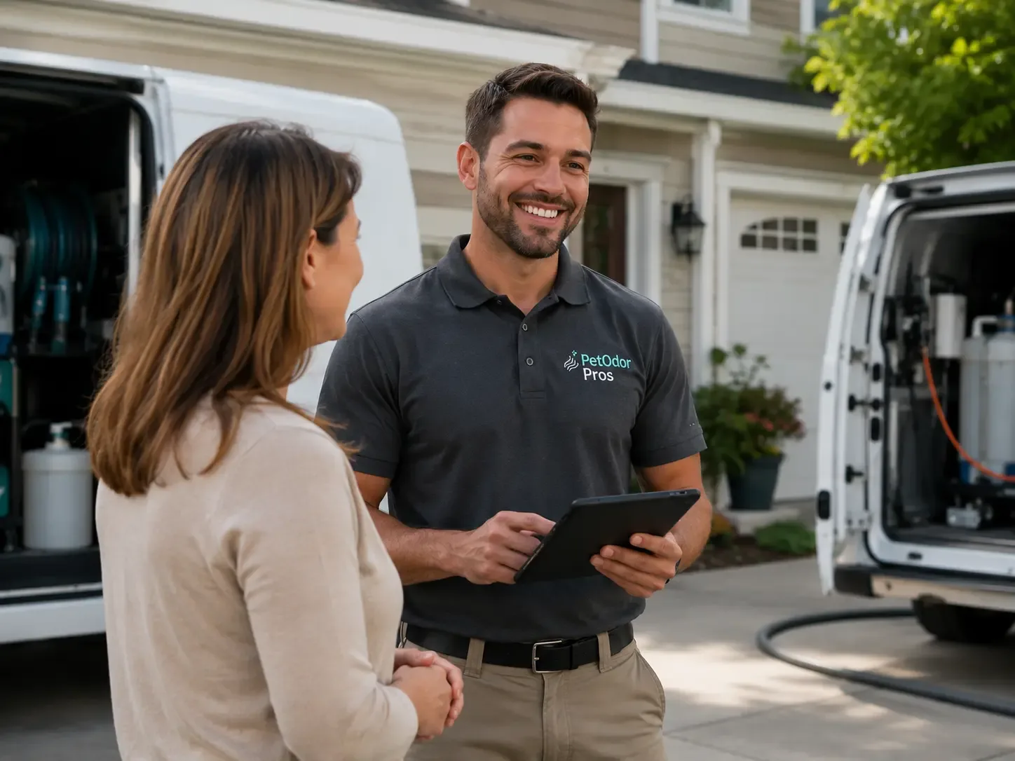 Pet Odor Removal FAQs for Virden, IL