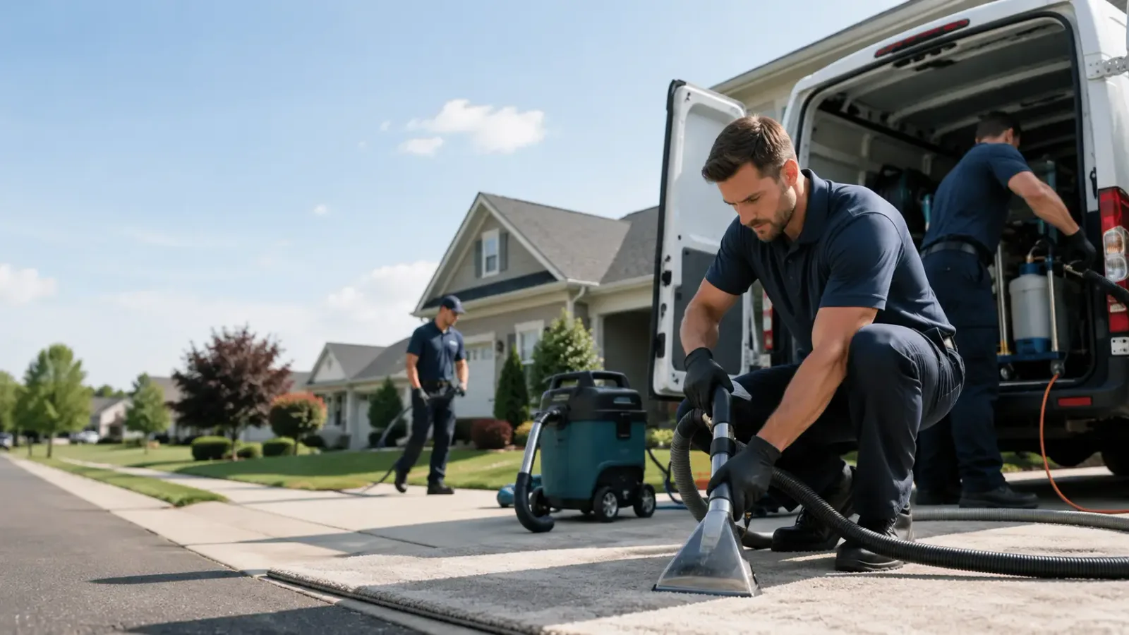 Pet Odor Removal service in Virden, IL